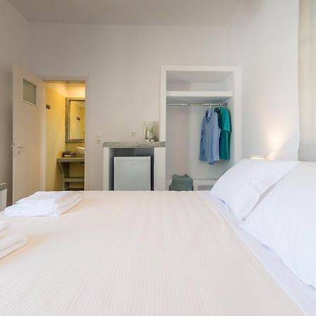Takiss Rooms Pollonia Exterior photo