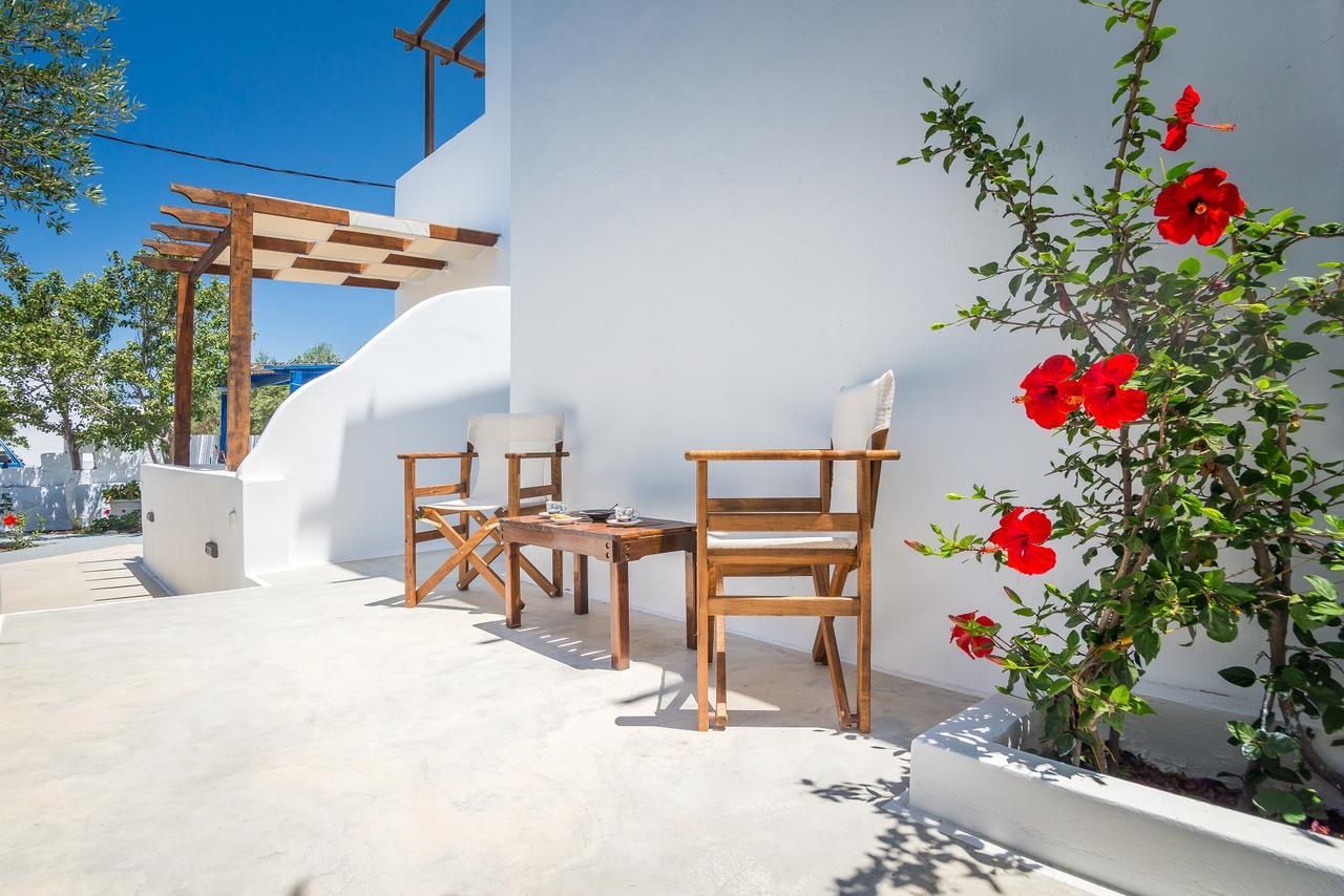 Takiss Rooms Pollonia Exterior photo