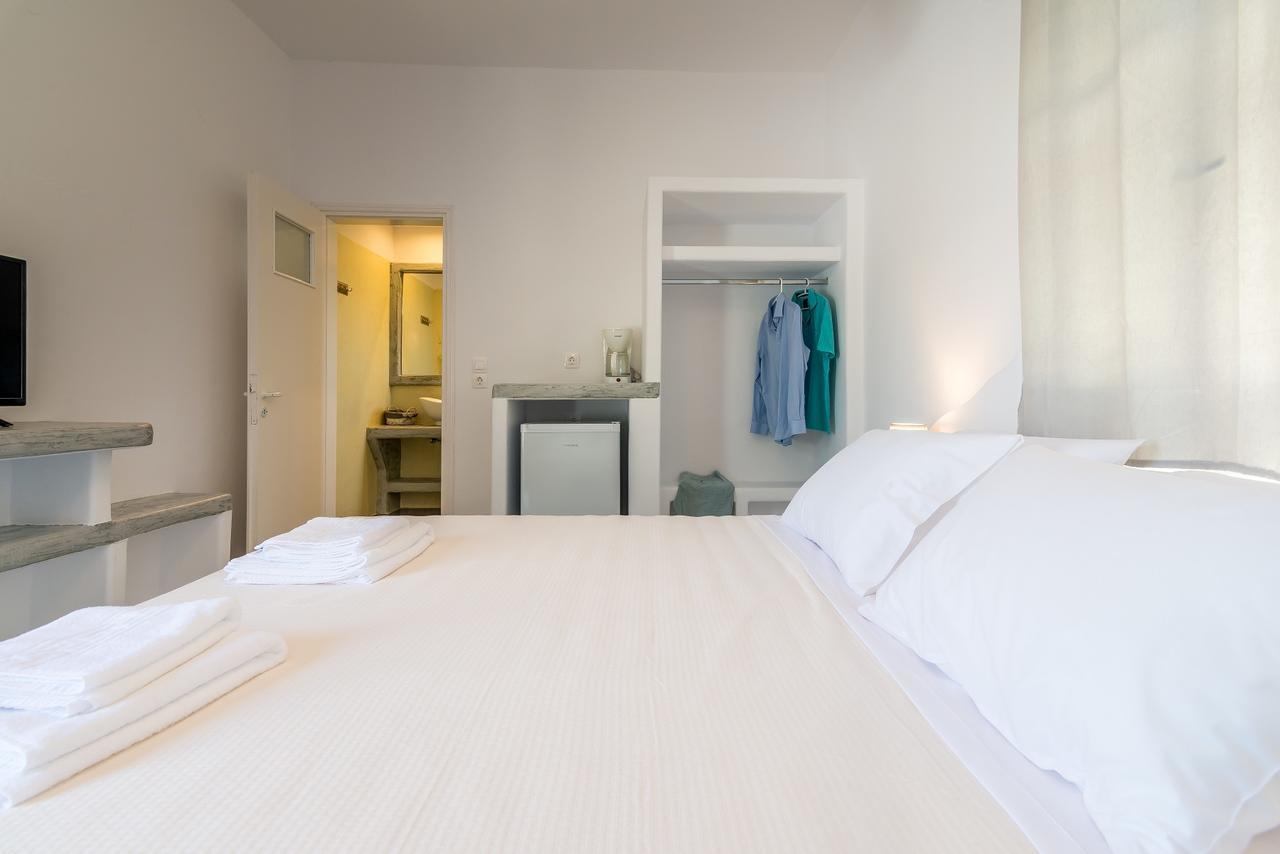 Takiss Rooms Pollonia Exterior photo